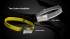 Lampe frontale Nitecore NU27 - 600 Lumens rechargeable