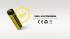 Pack de 4 batteries AA Nitecore NH2400 - 2400mAh 1.5V rechargeable en USB-C 