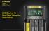 Chargeur Nitecore UMS4 usb-c