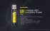 Chargeur Nitecore Ui1 USB-C pour batterie Li-ion / IMR