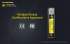 Chargeur Nitecore Ui1 USB-C pour batterie Li-ion / IMR
