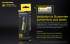 Chargeur Nitecore Ui1 USB-C pour batterie Li-ion / IMR