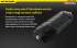 Lampe Nitecore Tube V2.0 UV - rechargeable micro USB ultra légère lumière ultra violet