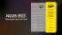 Lampe Frontale Nitecore NU25 MCT  400 Lumens rechargeable + lumière rouge