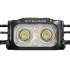Copie de Lampe Frontale Nitecore NU25 MCT UL  400 Lumens rechargeable + lumière rouge