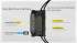 Copie de Lampe Frontale Nitecore NU25 MCT UL  400 Lumens rechargeable + lumière rouge