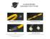 Câble de Charge Rapide Nitecore NLink10 60W/3A - USB-C vers USB-C - Design Magnétique - Ultra Compact