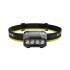 Lampe Frontale Nitecore HA23 UHE 600 Lumens - 3 températures de couleur - Double alimentation - IP68