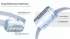 Lampe Frontale Nitecore HA23 UHE 600 Lumens - 3 températures de couleur - Double alimentation - IP68