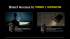 Lampe Porte-clés Nitecore Tini 3 600 Lumens - 3 températures de couleur - Écran OLED - Rechargeable USB-C