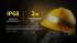 Lampe frontale professionnelle Nitecore HC75 UHE 300Lumens rechargeable USB-C - Lumière rouge