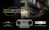 Lampe de Travail Nitecore NWL30 3000 Lumens - 3 en 1 - Anti-moustique - Powerbank - Rechargeable USB-C