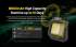 Lampe de Travail Nitecore NWL30 3000 Lumens - 3 en 1 - Anti-moustique - Powerbank - Rechargeable USB-C
