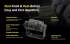 Lampe de Travail Nitecore NWL30 3000 Lumens - 3 en 1 - Anti-moustique - Powerbank - Rechargeable USB-C