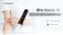 Dispositif Anti-démangeaisons Bite Healer 10 - Soulagement immédiat des piqûres - Sans produits chimiques - Technologie thermique - Rechargeable USB-C