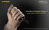 Stylo Tactique Nitecore NTP31 - Brise-vitre - Autodéfense