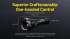 Lampe torche tactique laser Nitecore P40 LEP  2000 Lumens