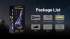 Lampe torche tactique laser Nitecore P40 LEP  2000 Lumens