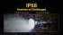 Lampe torche tactique laser Nitecore P40 LEP  2000 Lumens
