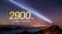 Lampe torche tactique laser Nitecore P40 LEP  2000 Lumens