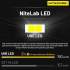 Lampe Frontale Nitecore HA11 � 240 Lumens � Lumi&egrave;re rouge