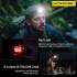 Lampe Frontale Nitecore HA11 � 240 Lumens � Lumi&egrave;re rouge