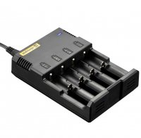 Chargeur Nitecore i4