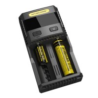 Chargeur Nitecore Superb Charger SC2
