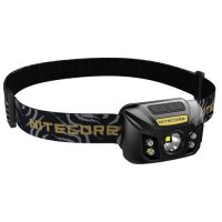 Lampe Frontale Nitecore NU32 - 550Lumens rechargeable