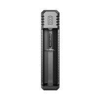 Chargeur Nitecore Ui1 USB pour batterie Li-ion / IMR