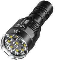 Nitecore srt7 GT Lampe de poche DEL 1000 lm Rouge Vert Bleu UV étui /& sg7 en silicone