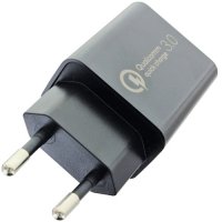 Chargeur adaptateur Secteur USB Nitecore QC 3A