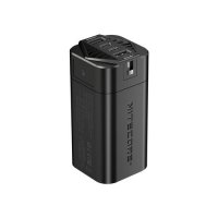 Nitecore NPB4 20000 mAh Batterie externe power bank pour frontale HU60