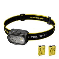 Lampe Frontale Nitecore UT27 PRO  520 Lumens