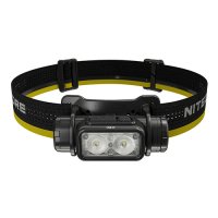 Lampe Frontale Nitecore NU50  1400 Lumens